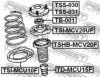 TOYOT 4860306030 Mounting, shock absorbers